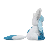 authentic Pokemon center comfy friends plush fluffy Glaceon 43cm